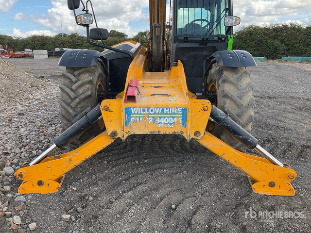 2018 JCB 540-140 Telehandler - Empilhador telescópico: foto 5 2018 JCB 540-140 Telehandler - Empilhador telescópico: foto 5
