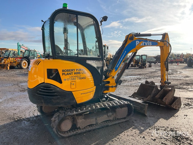 2018 JCB 8026CTS Mini Excavator: <6.6t - Mini escavadeira: foto 4 2018 JCB 8026CTS Mini Excavator: <6.6t - Mini escavadeira: foto 4