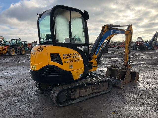 2018 JCB 8026CTS Mini Excavator: <6.6t - Mini escavadeira: foto 4 2018 JCB 8026CTS Mini Excavator: <6.6t - Mini escavadeira: foto 4
