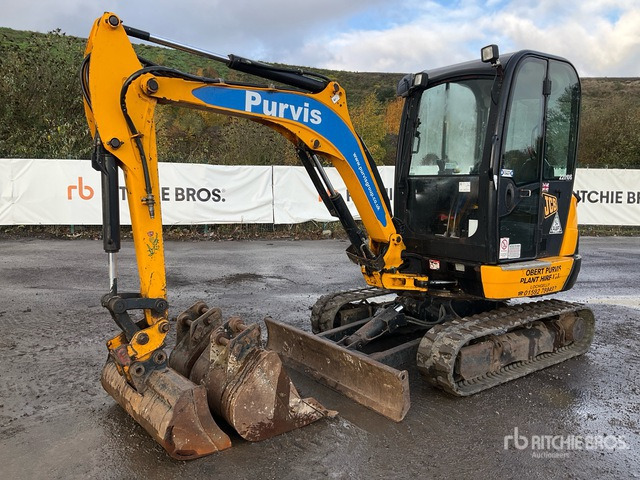 2018 JCB 8026CTS Mini Excavator: <6.6t - Mini escavadeira: foto 2 2018 JCB 8026CTS Mini Excavator: <6.6t - Mini escavadeira: foto 2