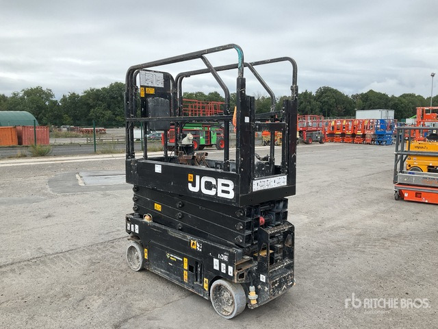 2018 JCB S1930E Electric Scissor Lift - Plataforma de Tijera/ Plataforma de tesoura: foto 4 2018 JCB S1930E Electric Scissor Lift - Plataforma de Tijera/ Plataforma de tesoura: foto 4