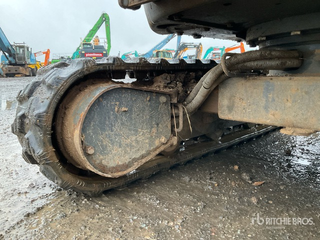 Mini escavadeira 2018 Kobelco SK10SR-2 Mini Excavator:  <6.6t: foto 6