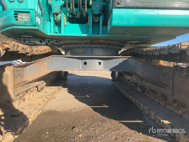2018 Kobelco SK140SRLC-5 Tracked Excavator - Escavadora de rastos: foto 4 2018 Kobelco SK140SRLC-5 Tracked Excavator - Escavadora de rastos: foto 4