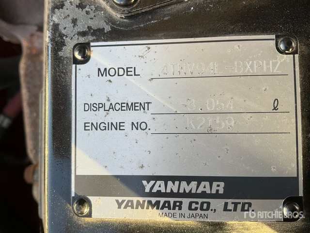 2018 Manitou MI25D 2500 kg Forklift - Empilhador: foto 5 2018 Manitou MI25D 2500 kg Forklift - Empilhador: foto 5