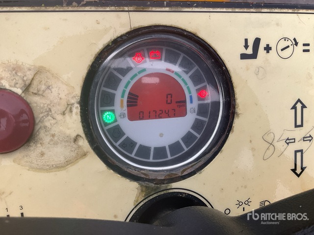 2018 Mecalac TA6 6 ton 4x4 Swivel Dumper - Dumper: foto 3 2018 Mecalac TA6 6 ton 4x4 Swivel Dumper - Dumper: foto 3