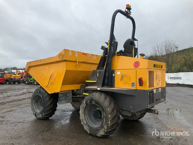 2018 Mecalac TA9 9 ton 4x4 Dumper - Dumper: foto 3 2018 Mecalac TA9 9 ton 4x4 Dumper - Dumper: foto 3