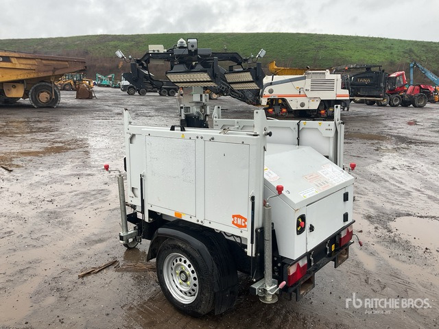 2018 SMC Solar2 Light Tower - Torre de iluminação: foto 2 2018 SMC Solar2 Light Tower - Torre de iluminação: foto 2