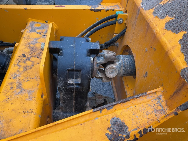 2018 Thwaites 9T 9 ton 4x4 Dumper - Dumper: foto 4 2018 Thwaites 9T 9 ton 4x4 Dumper - Dumper: foto 4