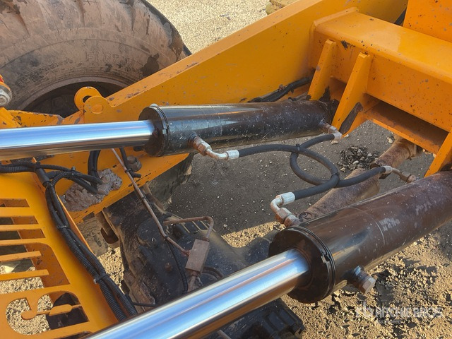 2018 Thwaites MACH2090 9 ton 4x4 Dumper - Dumper: foto 5 2018 Thwaites MACH2090 9 ton 4x4 Dumper - Dumper: foto 5