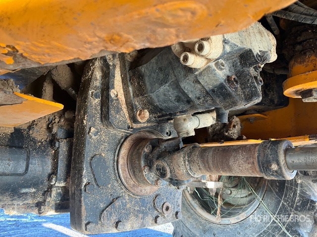 2018 Thwaites MACH581 3 t 4x4 Dumper - Dumper: foto 4 2018 Thwaites MACH581 3 t 4x4 Dumper - Dumper: foto 4