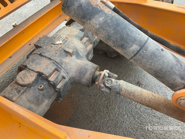 2018 Thwaites MACH581 3 ton 4x4 Dumper - Tombador: foto 5 2018 Thwaites MACH581 3 ton 4x4 Dumper - Tombador: foto 5