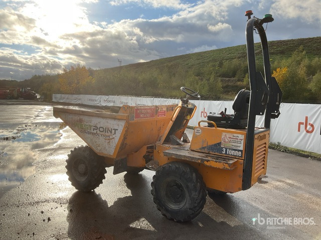 2018 Thwaites MACH581 3 ton 4x4 Dumper - Tombador: foto 4 2018 Thwaites MACH581 3 ton 4x4 Dumper - Tombador: foto 4