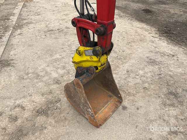 2018 Volvo ECR25D Mini Excavator: <6.6t - Mini escavadeira: foto 5 2018 Volvo ECR25D Mini Excavator: <6.6t - Mini escavadeira: foto 5