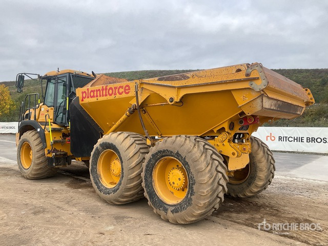 2019 Bell B20E Articulated Dump Truck - Caminhão articulado: foto 5 2019 Bell B20E Articulated Dump Truck - Caminhão articulado: foto 5