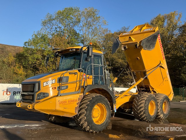 2019 Bell B20E Articulated Dump Truck - Caminhão articulado: foto 1 2019 Bell B20E Articulated Dump Truck - Caminhão articulado: foto 1