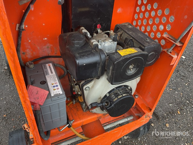 2019 Belle PM20 Portable Concrete Mixer - Betoneira: foto 5 2019 Belle PM20 Portable Concrete Mixer - Betoneira: foto 5