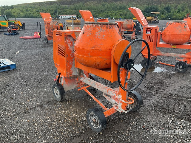 2019 Belle PM20 Portable Concrete Mixer - Betoneira: foto 4 2019 Belle PM20 Portable Concrete Mixer - Betoneira: foto 4