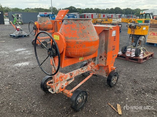 2019 Belle PM20 Portable Concrete Mixer - Betoneira: foto 2 2019 Belle PM20 Portable Concrete Mixer - Betoneira: foto 2