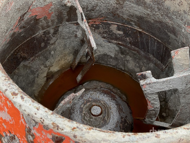 2019 Belle PM20 Portable Concrete Mixer - Betoneira: foto 5 2019 Belle PM20 Portable Concrete Mixer - Betoneira: foto 5