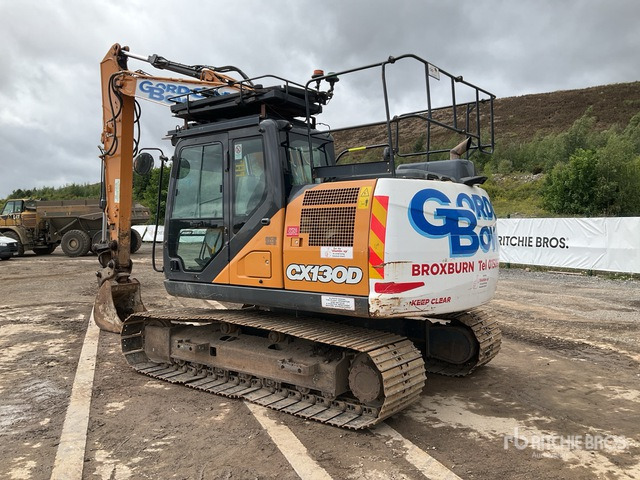 2019 Case CX130D Tracked Excavator - Escavadora de rastos: foto 4 2019 Case CX130D Tracked Excavator - Escavadora de rastos: foto 4