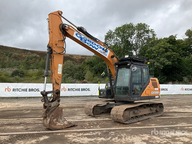 2019 Case CX130D Tracked Excavator - Escavadora de rastos: foto 1 2019 Case CX130D Tracked Excavator - Escavadora de rastos: foto 1