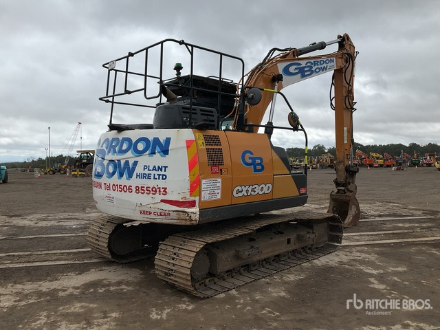 2019 Case CX130D Tracked Excavator - Escavadora de rastos: foto 3 2019 Case CX130D Tracked Excavator - Escavadora de rastos: foto 3