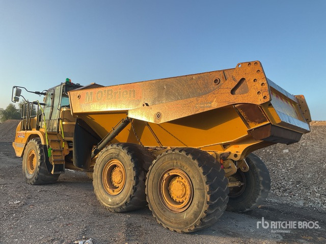 2019 Cat 730C Articulated Dump Truck - Caminhão articulado: foto 4 2019 Cat 730C Articulated Dump Truck - Caminhão articulado: foto 4