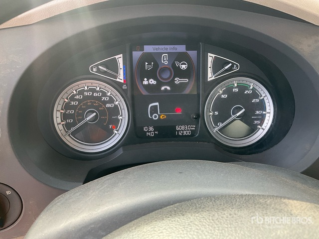 2019 DAF LF230 FA Sweeper Truck - Varredora urbana: foto 5 2019 DAF LF230 FA Sweeper Truck - Varredora urbana: foto 5