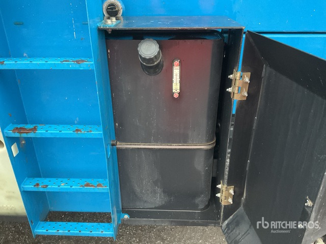 2019 Genie GS-5390 4x4 Diesel Scissor Lift - Plataforma de Tijera/ Plataforma de tesoura: foto 4 2019 Genie GS-5390 4x4 Diesel Scissor Lift - Plataforma de Tijera/ Plataforma de tesoura: foto 4