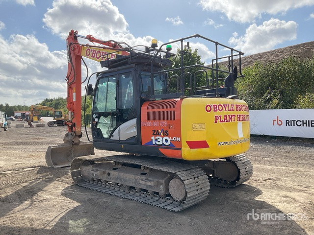 2019 Hitachi ZX130LCN-6 Tracked Excavator - Escavadora de rastos: foto 4 2019 Hitachi ZX130LCN-6 Tracked Excavator - Escavadora de rastos: foto 4