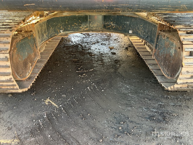 2019 Hyundai HX300L Tracked Excavator - Escavadora de rastos: foto 5 2019 Hyundai HX300L Tracked Excavator - Escavadora de rastos: foto 5