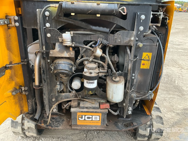 2019 JCB 16C-1 2019 JCB 16c-1 Mini Excavator Mini Excavator: <6.6t - Mini escavadeira: foto 5 2019 JCB 16C-1 2019 JCB 16c-1 Mini Excavator Mini Excavator: <6.6t - Mini escavadeira: foto 5
