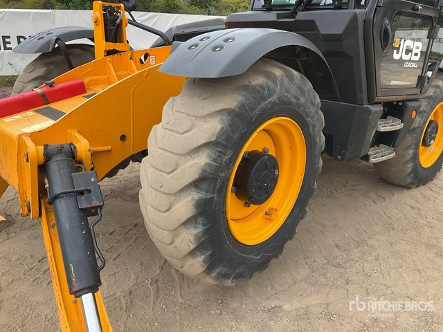 2019 JCB 540-140 Telehandler - Empilhador telescópico: foto 5 2019 JCB 540-140 Telehandler - Empilhador telescópico: foto 5