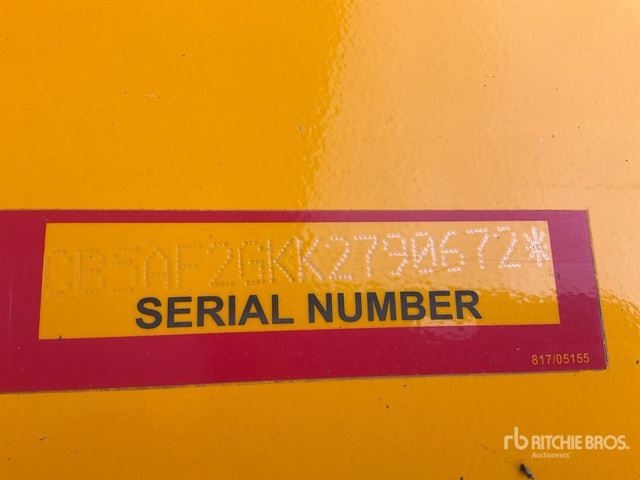 2019 JCB 540-170 Telehandler - Empilhador telescópico: foto 3 2019 JCB 540-170 Telehandler - Empilhador telescópico: foto 3