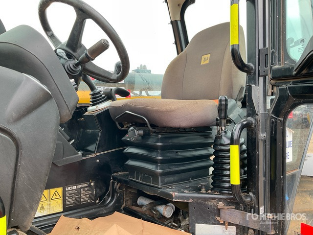 2019 JCB 540-170 Telehandler - Empilhador telescópico: foto 5 2019 JCB 540-170 Telehandler - Empilhador telescópico: foto 5