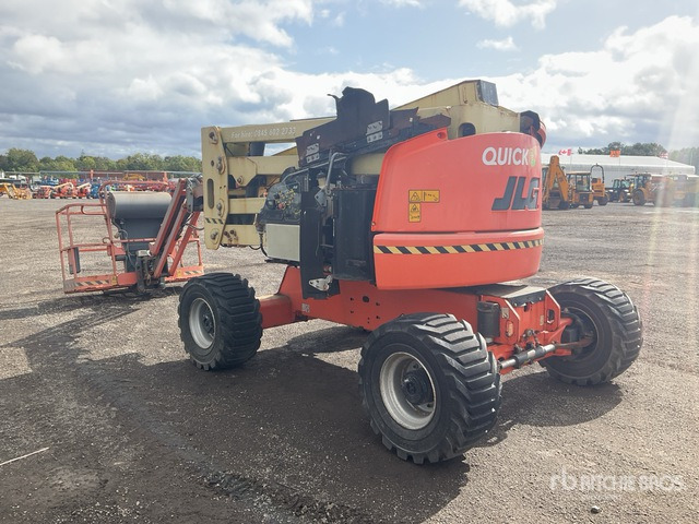 2019 JLG 450AJ 4WD Diesel (Inoperable) Articulating Boom Lift - Plataforma articulada: foto 3 2019 JLG 450AJ 4WD Diesel (Inoperable) Articulating Boom Lift - Plataforma articulada: foto 3
