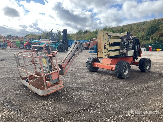 2019 JLG 450AJ 4WD Diesel (Inoperable) Articulating Boom Lift - Plataforma articulada: foto 2 2019 JLG 450AJ 4WD Diesel (Inoperable) Articulating Boom Lift - Plataforma articulada: foto 2