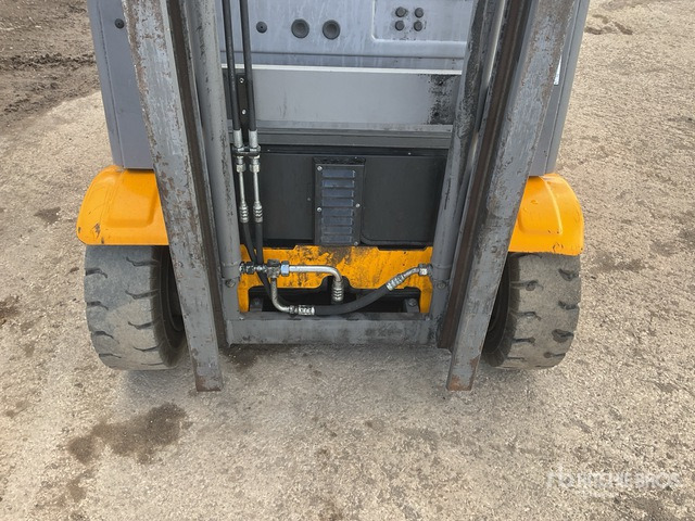 2019 Jungheinrich EFG216K 1600 kg 3 Wheel Electric Forklift - Empilhador elétrico: foto 5 2019 Jungheinrich EFG216K 1600 kg 3 Wheel Electric Forklift - Empilhador elétrico: foto 5