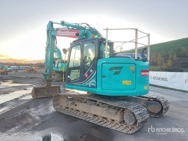2019 Kobelco SK140SRLC-5 Tracked Excavator - Escavadora de rastos: foto 2 2019 Kobelco SK140SRLC-5 Tracked Excavator - Escavadora de rastos: foto 2
