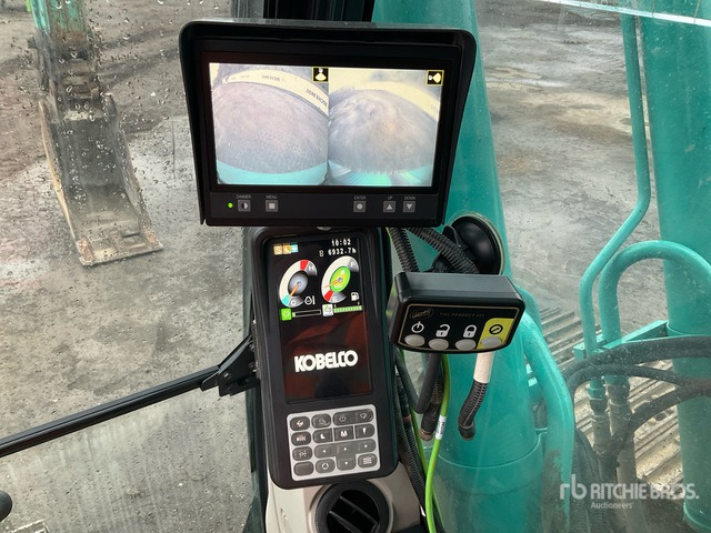 2019 Kobelco SK210LC-10E Tracked Excavator - Escavadora de rastos: foto 5 2019 Kobelco SK210LC-10E Tracked Excavator - Escavadora de rastos: foto 5