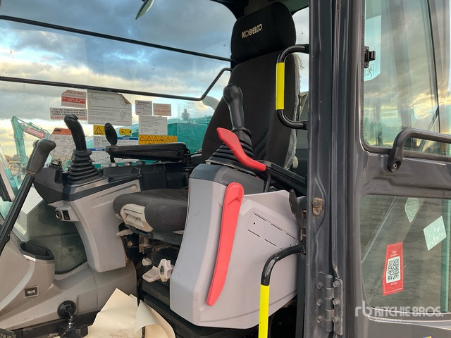 2019 Kobelco SK85MSR-7 Tracked Excavator - Escavadora de rastos: foto 5 2019 Kobelco SK85MSR-7 Tracked Excavator - Escavadora de rastos: foto 5