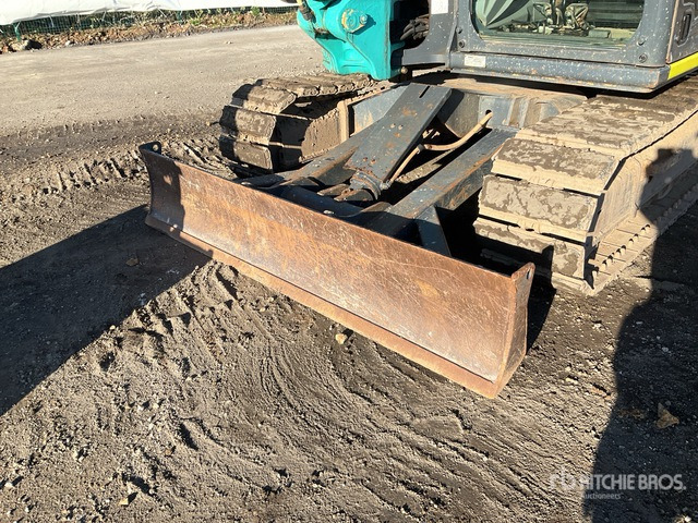 2019 Kobelco SK85MSR-7 Tracked Excavator - Escavadora de rastos: foto 4 2019 Kobelco SK85MSR-7 Tracked Excavator - Escavadora de rastos: foto 4