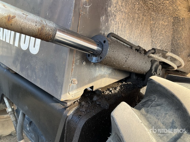 2019 Manitou M26-4 2.6 ton 4x4 Rough Terrain Forklift - Empilhador todo-o-terreno: foto 5 2019 Manitou M26-4 2.6 ton 4x4 Rough Terrain Forklift - Empilhador todo-o-terreno: foto 5