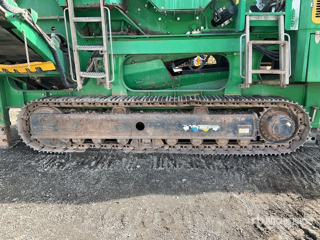 2019 McCloskey J45 Jaw Crusher - Britador de mandíbula: foto 5 2019 McCloskey J45 Jaw Crusher - Britador de mandíbula: foto 5