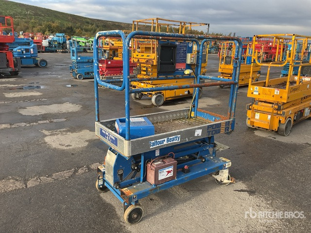 2019 Power Tower PowerTower Electric Scissor Lift - Plataforma de Tijera/ Plataforma de tesoura: foto 2 2019 Power Tower PowerTower Electric Scissor Lift - Plataforma de Tijera/ Plataforma de tesoura: foto 2
