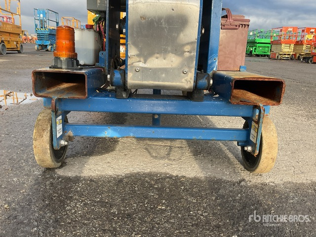 2019 Power Tower PowerTower Electric Scissor Lift - Plataforma de Tijera/ Plataforma de tesoura: foto 5 2019 Power Tower PowerTower Electric Scissor Lift - Plataforma de Tijera/ Plataforma de tesoura: foto 5