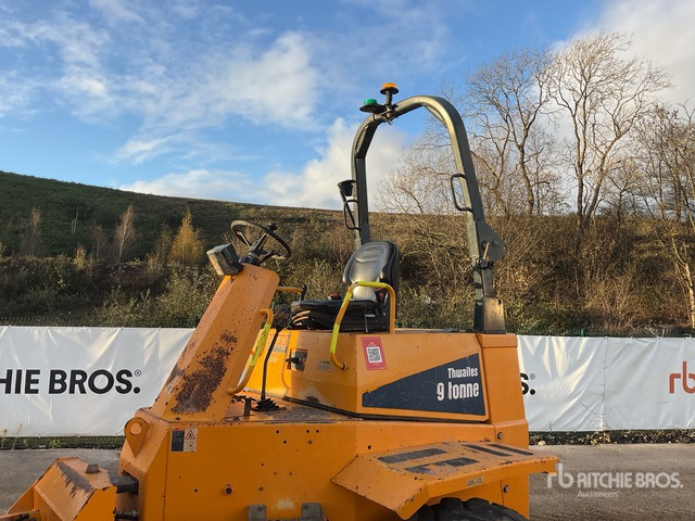 2019 Thwaites MACH2090 9 ton 4x4 Dumper - Dumper: foto 4 2019 Thwaites MACH2090 9 ton 4x4 Dumper - Dumper: foto 4