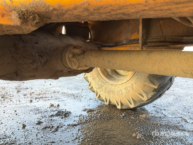 2019 Thwaites MACH580 3 ton 4x4 Swivel Dumper - Dumper: foto 4 2019 Thwaites MACH580 3 ton 4x4 Swivel Dumper - Dumper: foto 4