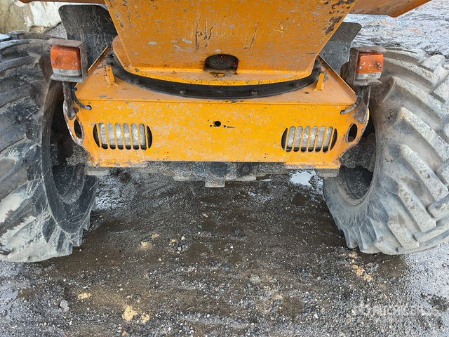 2019 Thwaites MACH580 3 ton 4x4 Swivel Dumper - Dumper: foto 4 2019 Thwaites MACH580 3 ton 4x4 Swivel Dumper - Dumper: foto 4