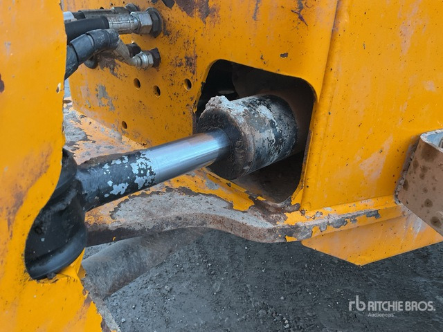 2019 Thwaites MACH580 3 ton 4x4 Swivel Dumper - Dumper: foto 5 2019 Thwaites MACH580 3 ton 4x4 Swivel Dumper - Dumper: foto 5